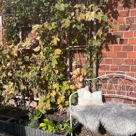 Heimatliebe Ferienhaus Fuer 4 Blankenhain Eksteriør bilde