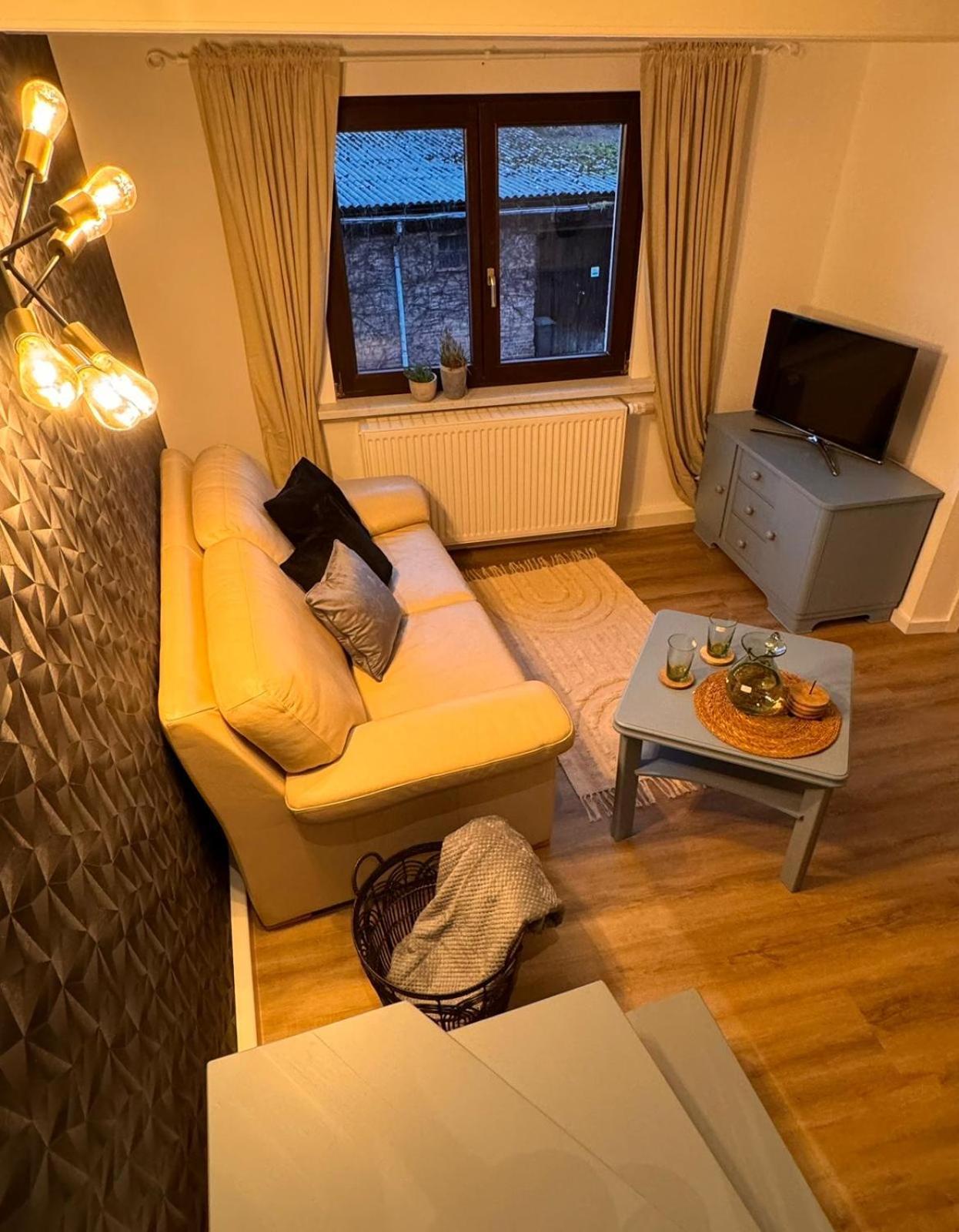 Heimatliebe Ferienhaus Fuer 4 Blankenhain Eksteriør bilde