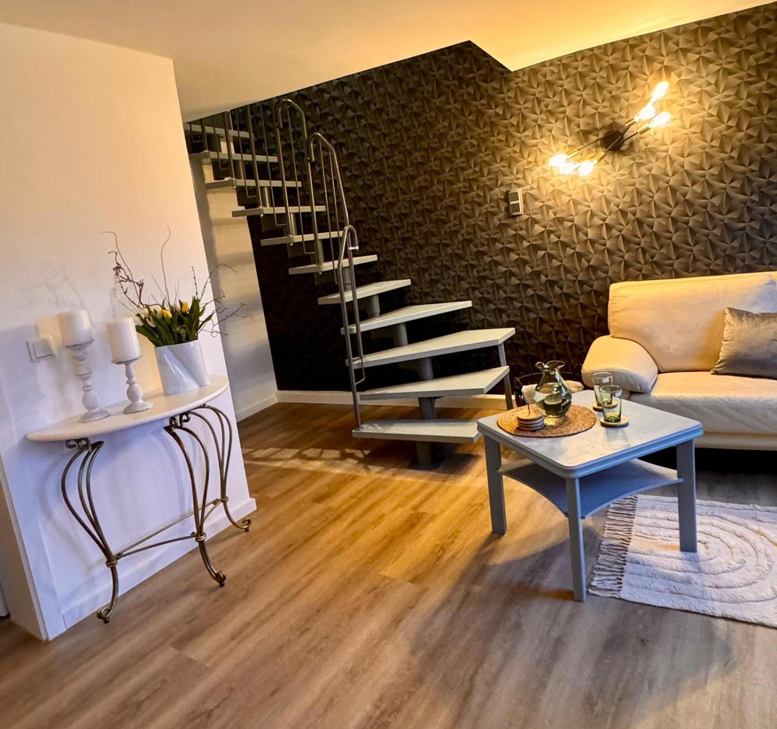 Heimatliebe Ferienhaus Fuer 4 Blankenhain Eksteriør bilde